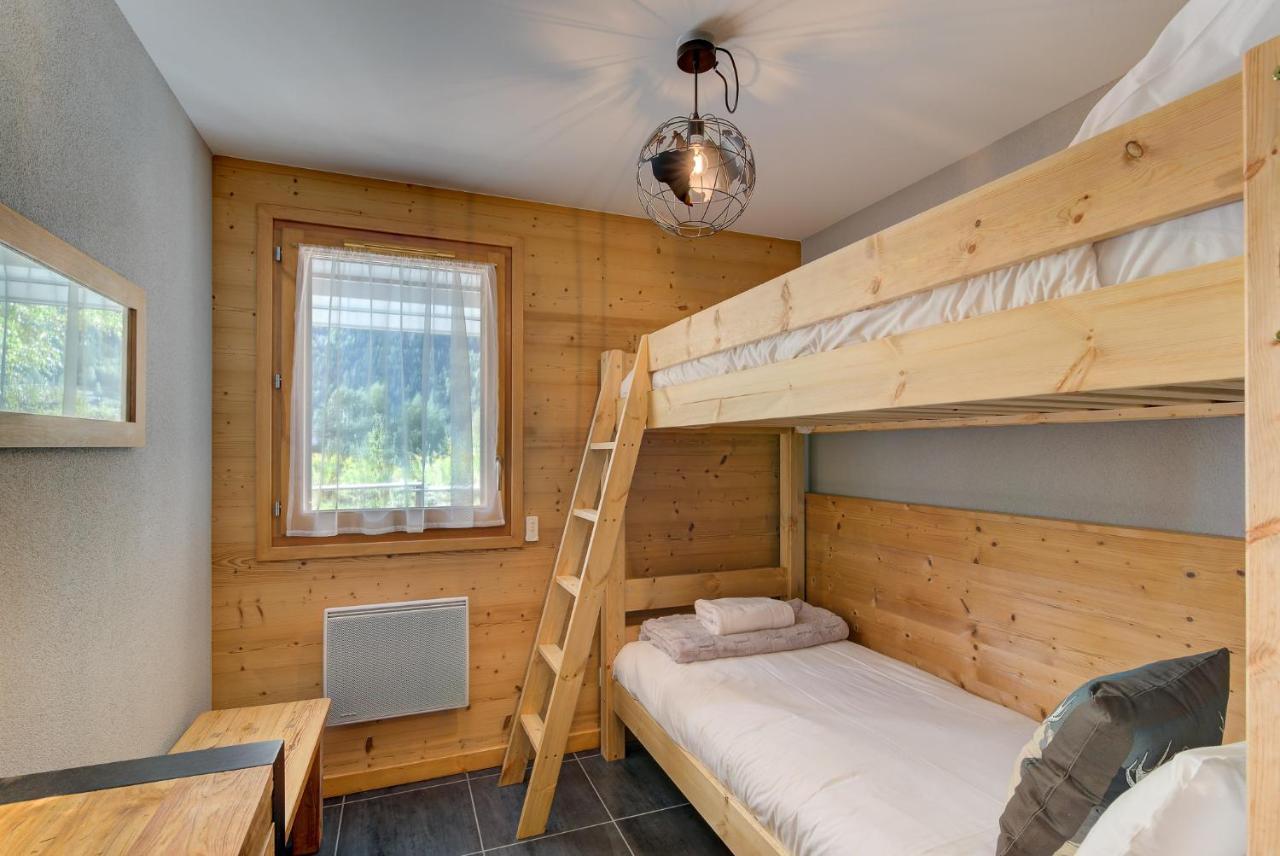 Apartment Aiguille De Chamonix- Alpes Travel - Central Chamonix Exterior photo